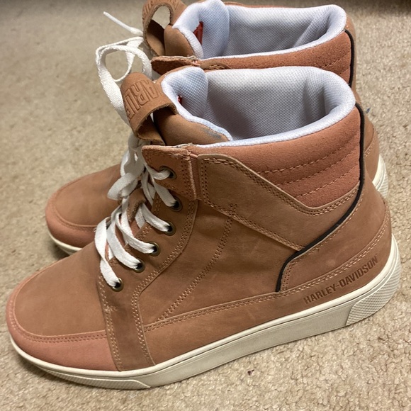 Harley-Davidson Arbury Boot - Picture 5 of 7